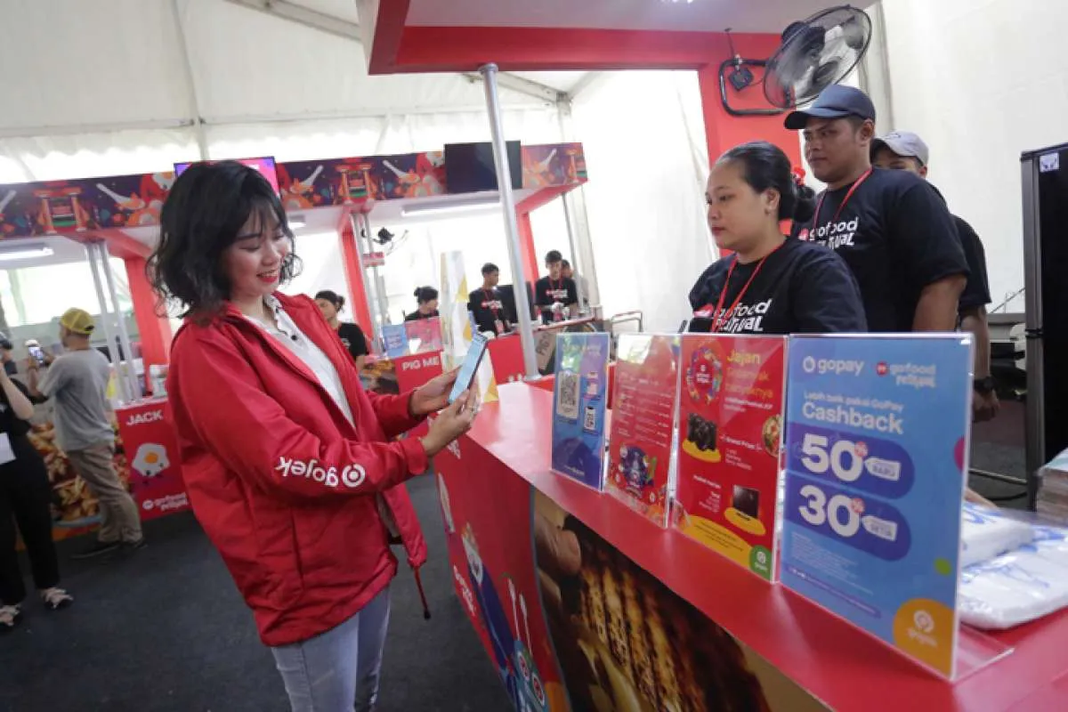 Nikmati ragam kuliner dan voucer makanan di Festival GoFood