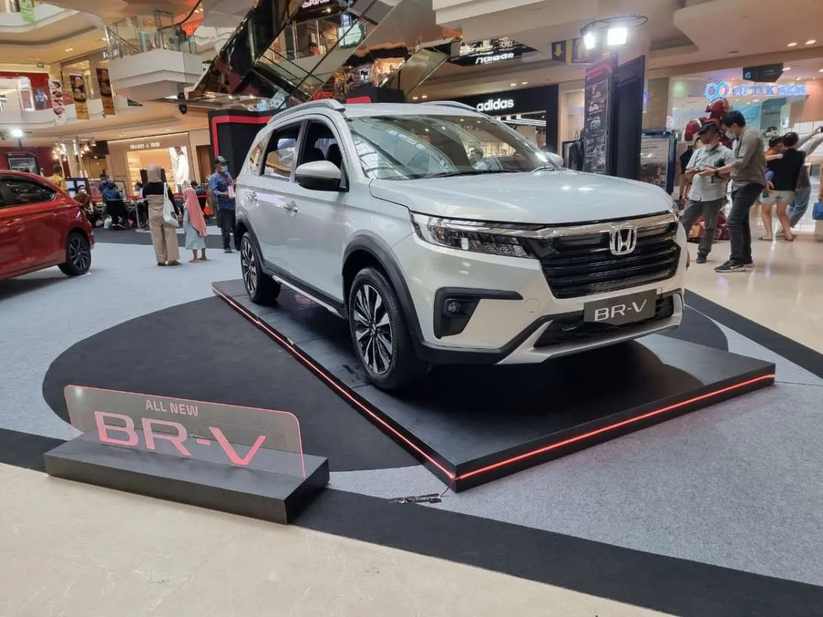 Ini harga resmi All New Honda BR-V, mulai dari Rp 275 jutaan