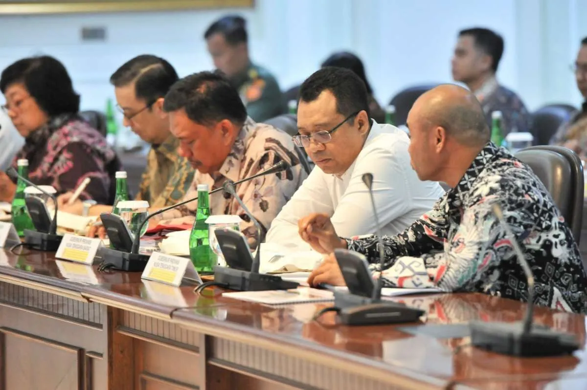 Usai hadiri undangan Jokowi, gubernur NTB siap sukseskan MotoGP 2021