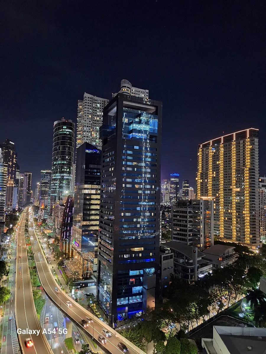 Tips Merekam Keindahan Malam Takbiran dengan Galaxy A54 5G