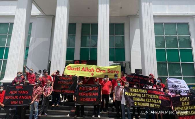 Anggota KSP Indosurya Resah, Tak Percaya Lagi Janji Henry Surya