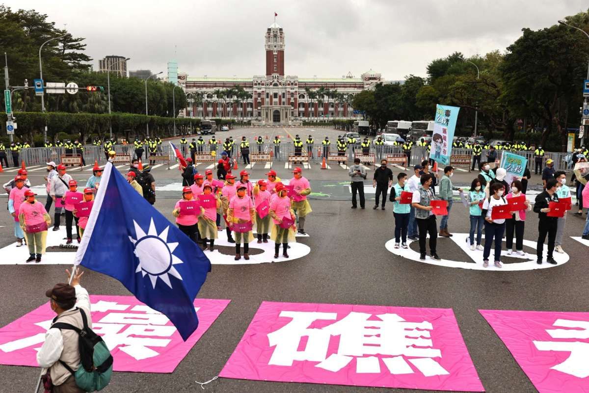 Nasib Pembangunan Terminal LNG Baru Taiwan Akan Diputus Dalam Referendum Pekan Ini
