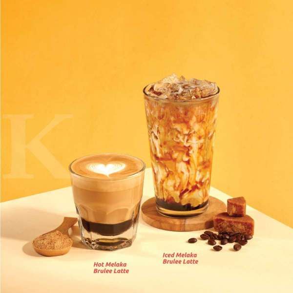 MAXX Coffee resmikan gerai kedua di Singapura