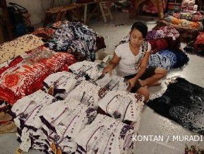 Garmen lokal gempor diserbu pakaian impor