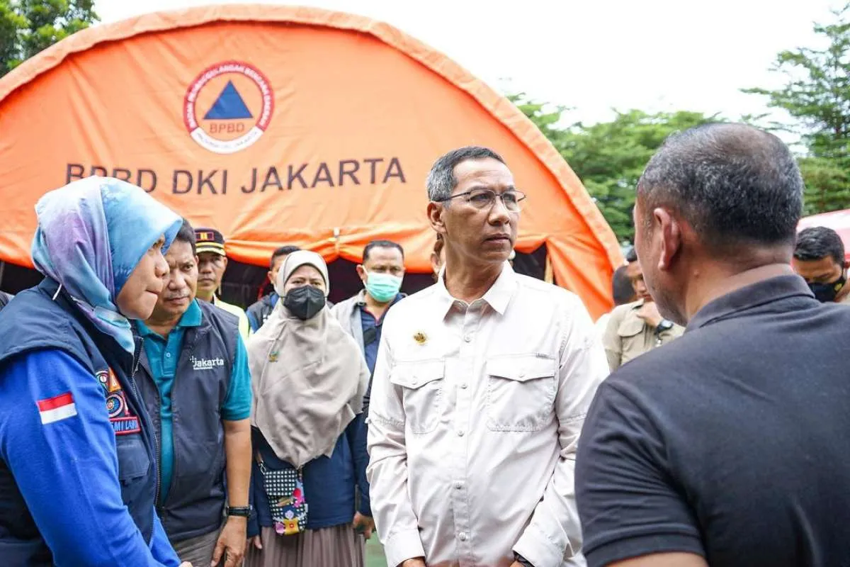 Korban Kebakaran Depo Pertamina Plumpang, 1.085 orang Masih Mengungsi di 8 Lokasi