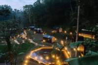 Bobocabin Ubud Hadirkan Wellness Tourism, Tertarik Coba?