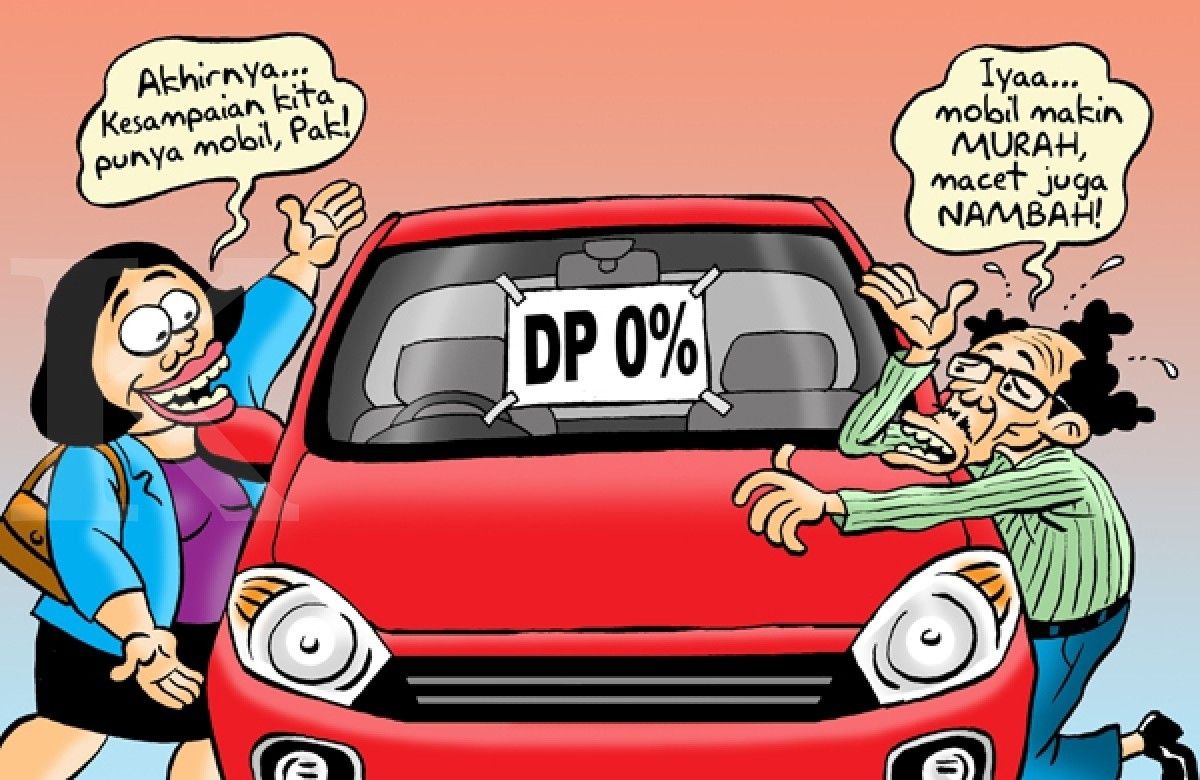 Benny Rachmadi - Menjelang DP 0%