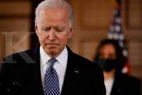 Kutuk aksi ISIS di bandara Kabul, Biden: Kami akan memburu kalian!