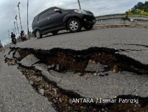 Hingga siang, Mentawai digoyang enam kali gempa