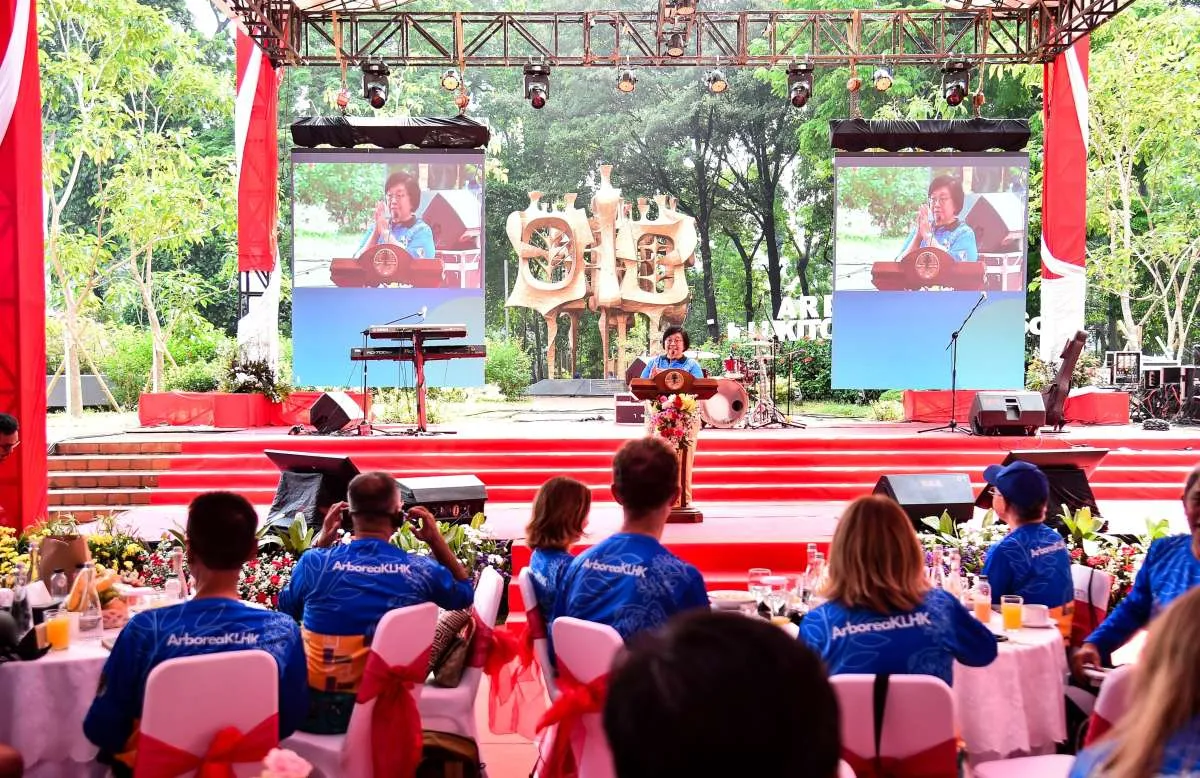 Ambassador Bambu Bike Club, Diplomasi dengan Fun, Substansi dan Perspektif Politik