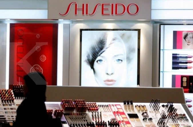 Produsen kosmetik Shiseido akan jual unit bisnis sampo dan skincare murahnya