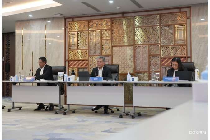 Kontan - BRI Kilas Online