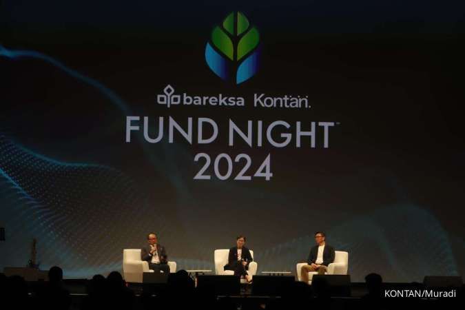 Ajang 8th Bareksa-Kontan Fund Awards 2024 Digelar Hari Ini, 42 Reksadana Raih Jawara