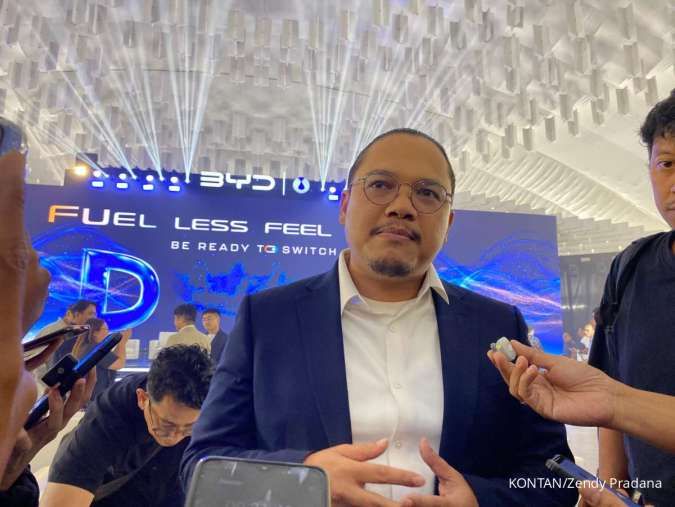 Merek Mobil China Baru Meramaikan Pasar EV Indonesia, BYD Respons Begini