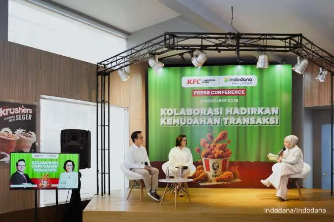 Promo KFC x Indodana PayLater, Paket Petook Duo Cukup Bayar Rp 10.000