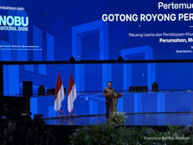 Plafon KUR Perumahan Rp 130 T, Bank Nobu Siapkan Langkah Awal Manfaatkan Program Ini