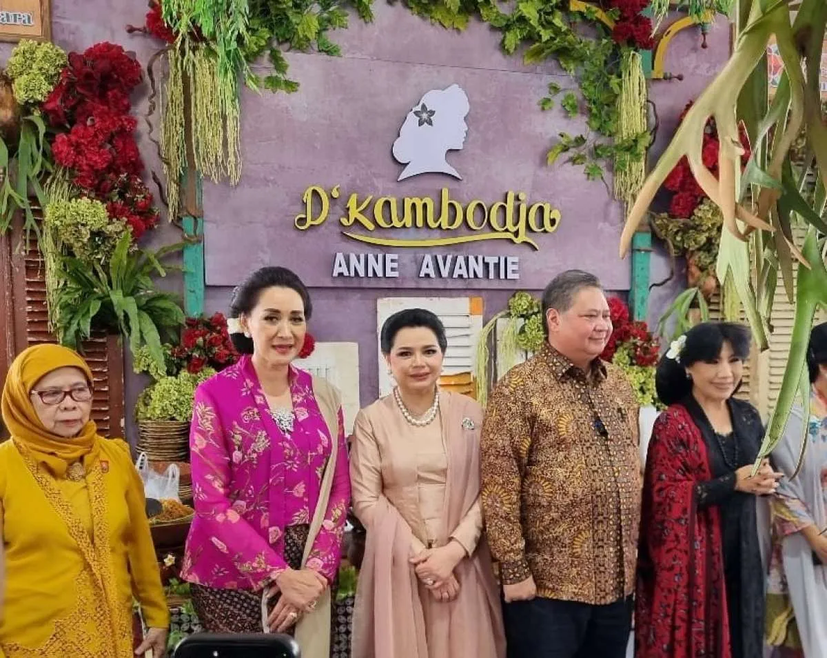 Penyelenggaraan Perdana Hari Kebaya Nasional 2024, Hadirkan Expo UMKM 