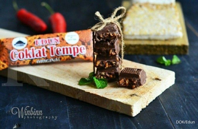 Jurus Memperluas Pemasaran Cokelat Tempe