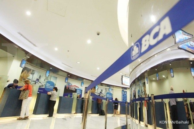 BCA Pimpin Pangsa Pasar Penyaluran Kredit Konsumer Hingga Juni 2022