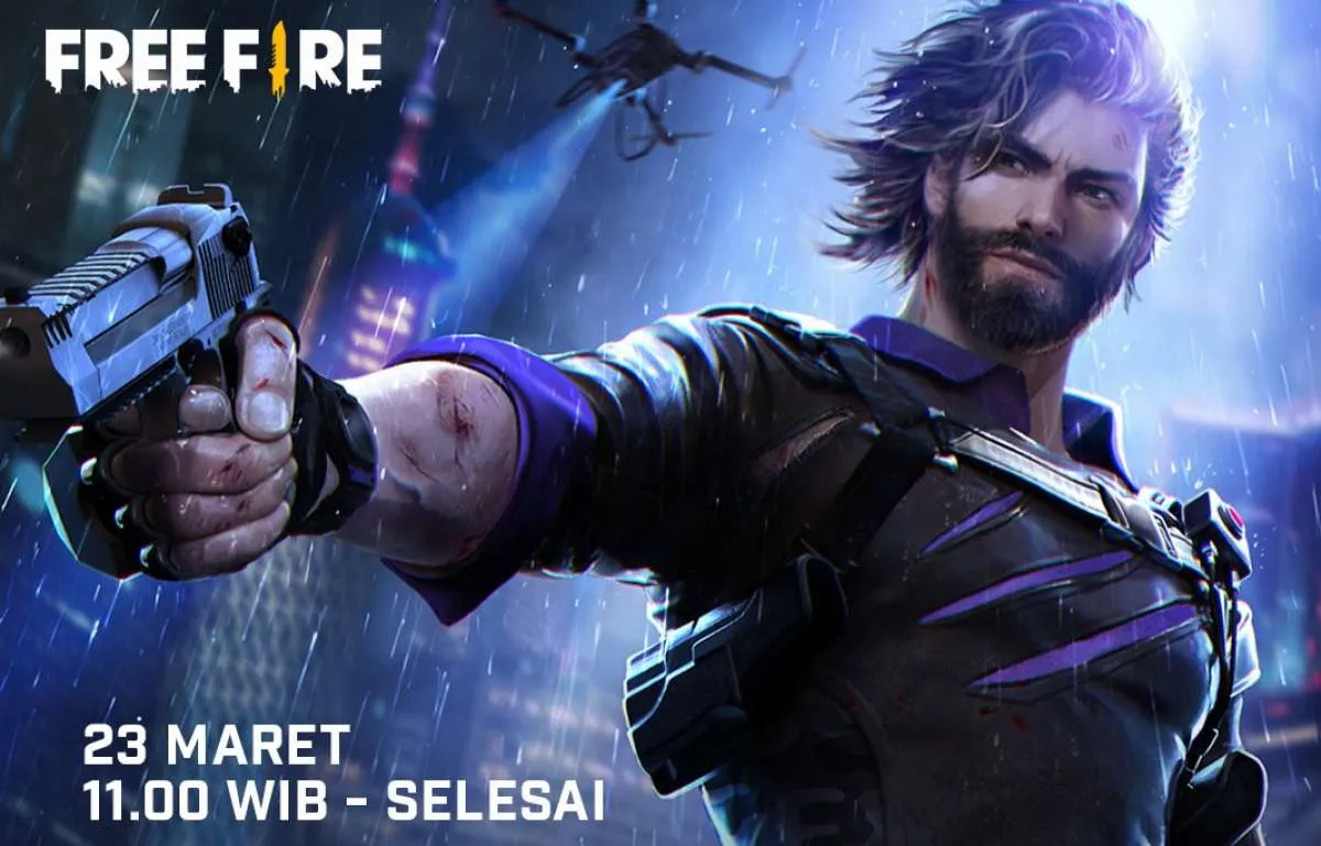 Garena Free Fire (FF) Maintenance Hari Ini Mulai Pukul 11.00 WIB, Jangan Login Dulu!