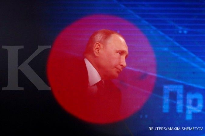 Bantah Putin akan mundur, Kremlin: Dia dalam kondisi kesehatan yang sangat baik