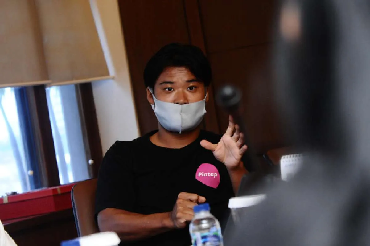 Upaya Pintap Menjangkau Pasar Tradisional Lewat Freelancer Supaya Mantap