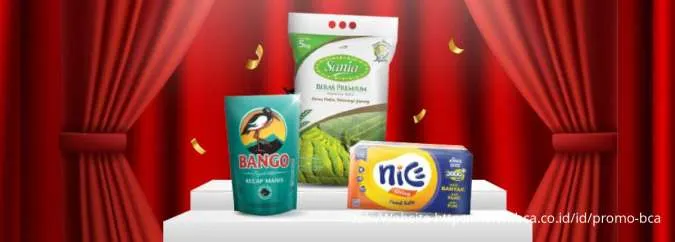 Promo Blibli BCA