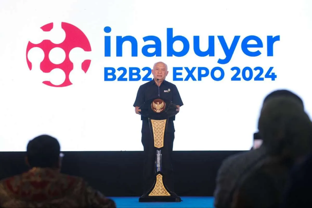 Menkop UKM Yakin Potensi Transaksi Inabuyer 2024 Capai Rp 1 Triliun