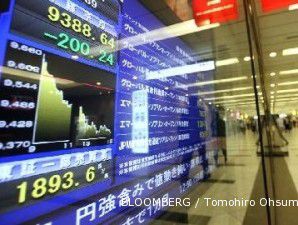 Nikkei dan Topix terdongkrak sentimen ekonomi AS