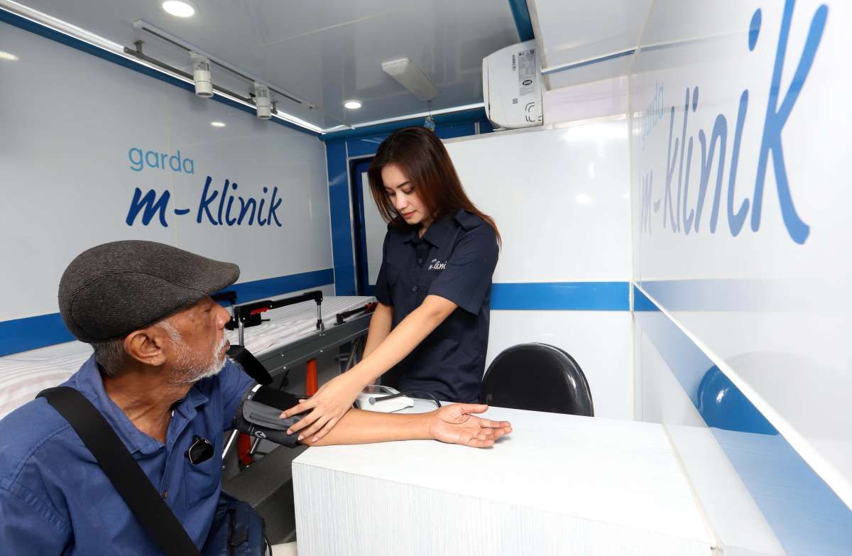 Asuransi Astra Luncurkan Garda M-Klinik dan Express Appointment
