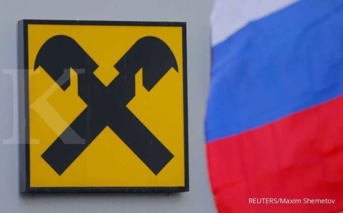 Bank Sentral Rusia akan Tinjau Penjualan Bank Asing