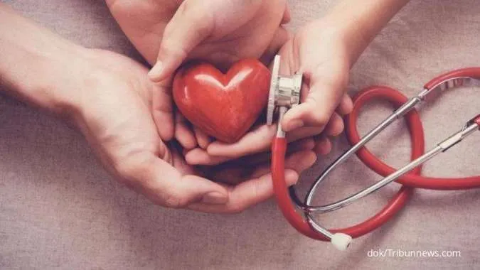 Moms Wajib Tahu Nih! Ini 5 Cara Efektif Menjaga Kesehatan Jantung