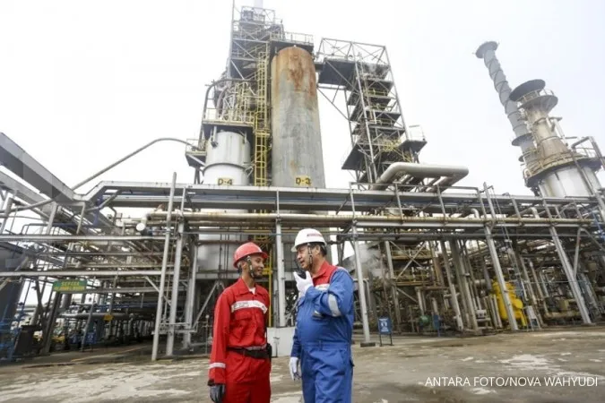 Pertamina aims to start green refinery operations by end 2021