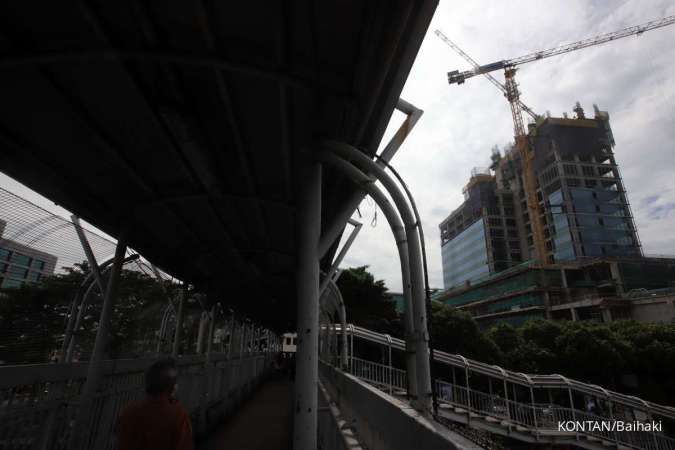 Kredit Investasi Pimpin Pertumbuhan Kredit