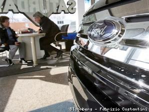 Kemungkinan, Ford Butuh Bailout Juga