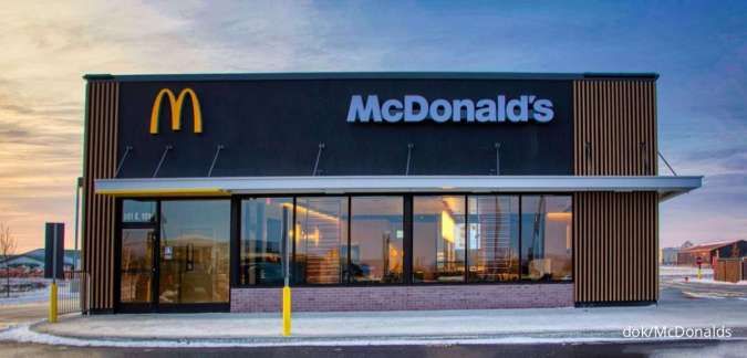 Menu Unik McDonald’s di Seluruh Dunia, dari Indonesia hingga Inggris