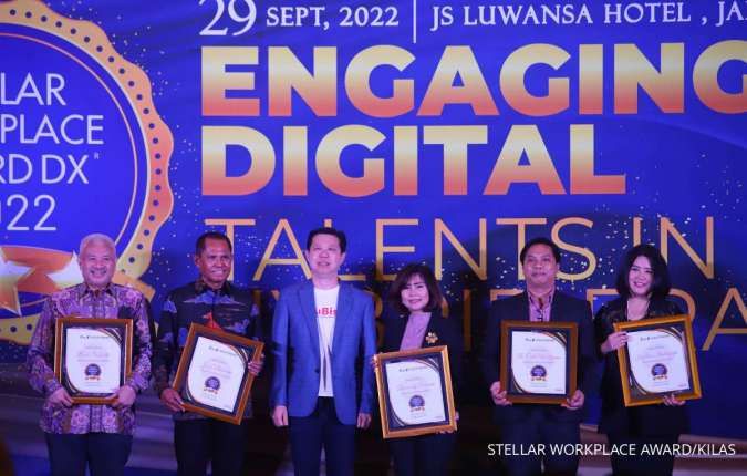 Digital Readiness Jadi Poin Baru SWP Award 2022