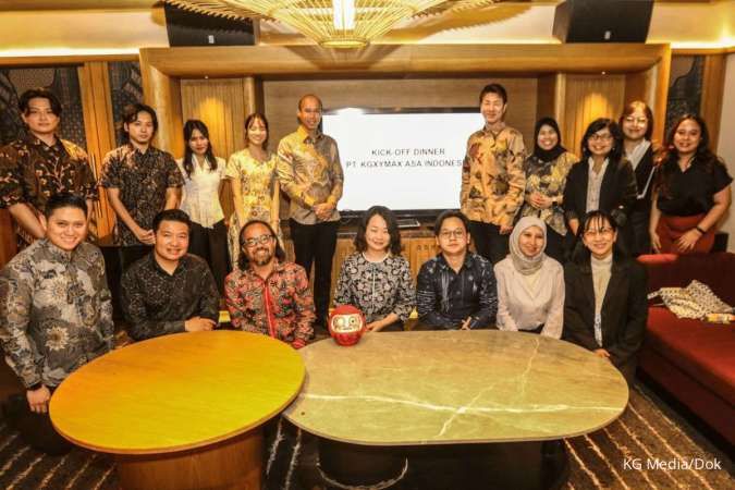 Ekspansi ke Indonesia, XYMAX Group asal Jepang Kolaborasi dengan KG Media