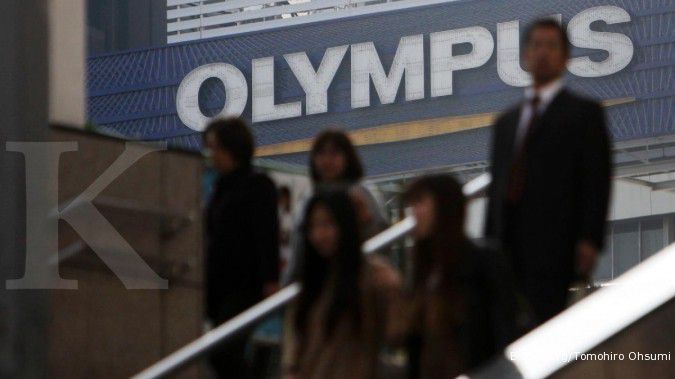 Olympus Jepang Akan Menjual Unit Mikroskop ke Bain Seharga US$ 3 Miliar
