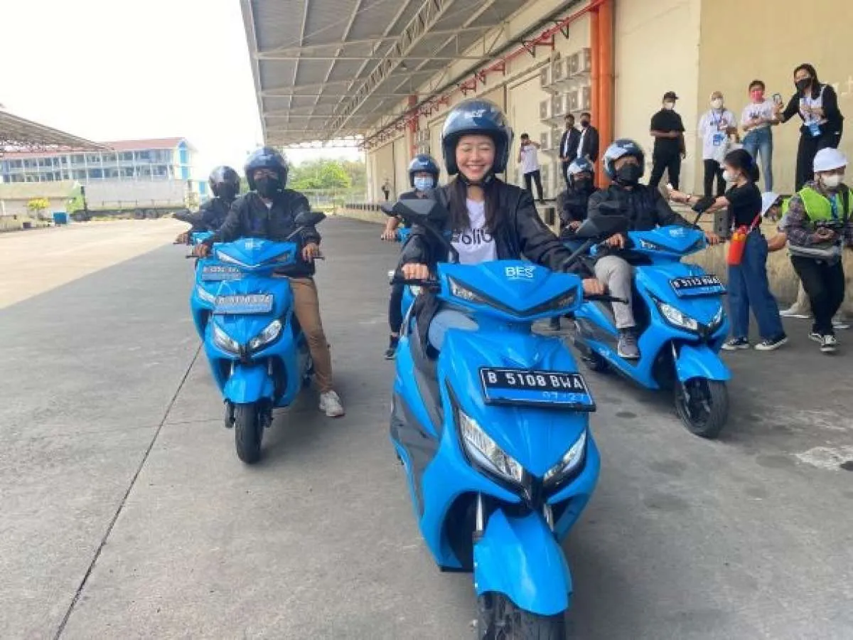 Inilah Harga Motor Listrik Viar, Selis hingga Smoot per Oktober 2022