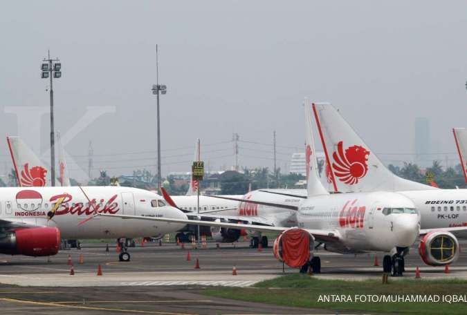 Dihukum Kemhub, penerbangan Batik Air Jakarta-Bali berhenti sementara