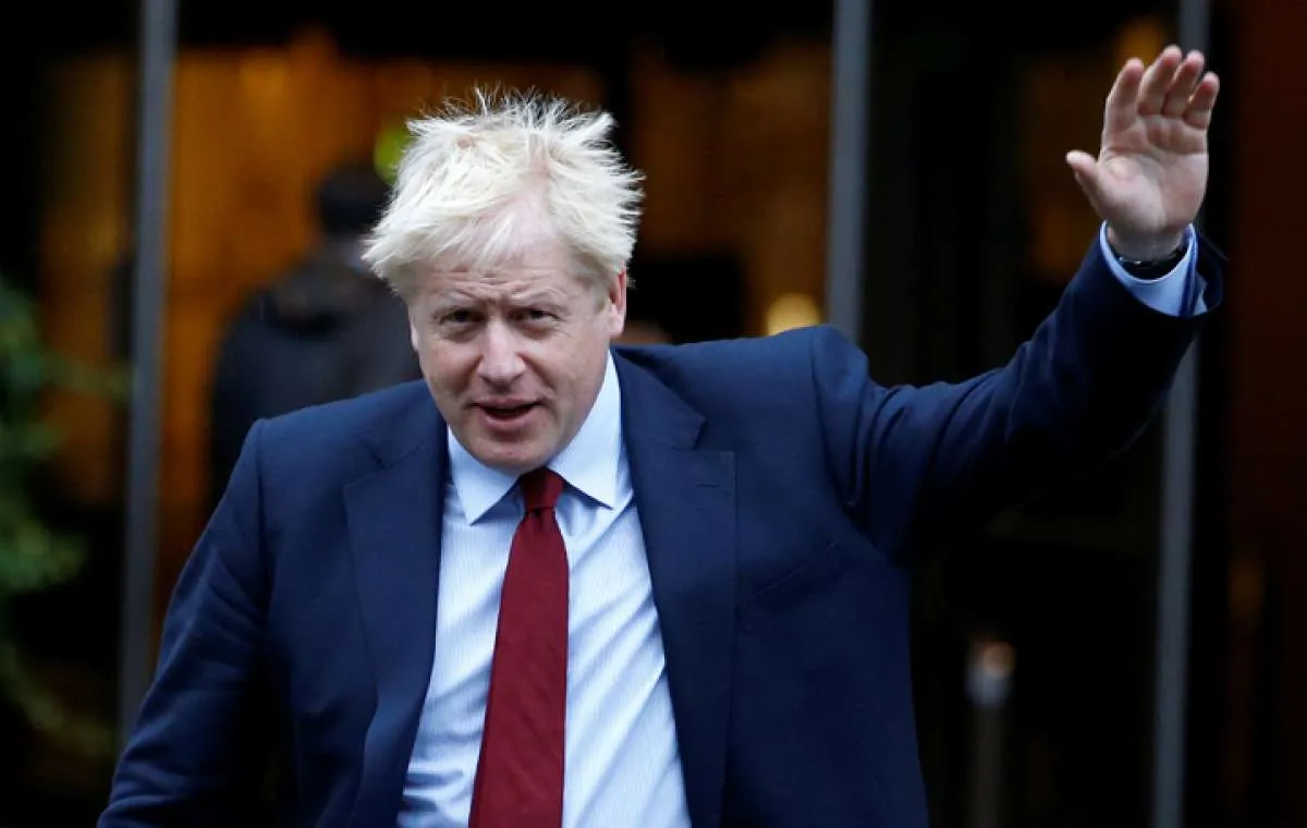 Brexit buntu, Perdana Menteri Inggris Boris Johnson jadwalkan pemilu lebih cepat 