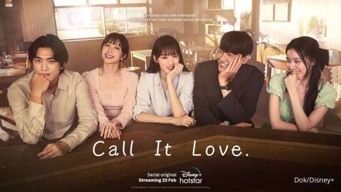7 Drama Korea Terbaru Februari 2023, Drama Romantis Call It Love Tayang Hari Ini