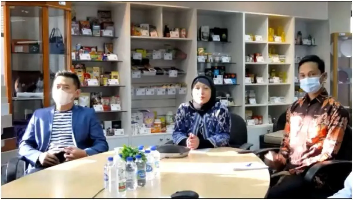 Tingkatkan Ekspor Produk UMKM, Pemerintah Resmikan Program Gratis Ongkir ke Australia