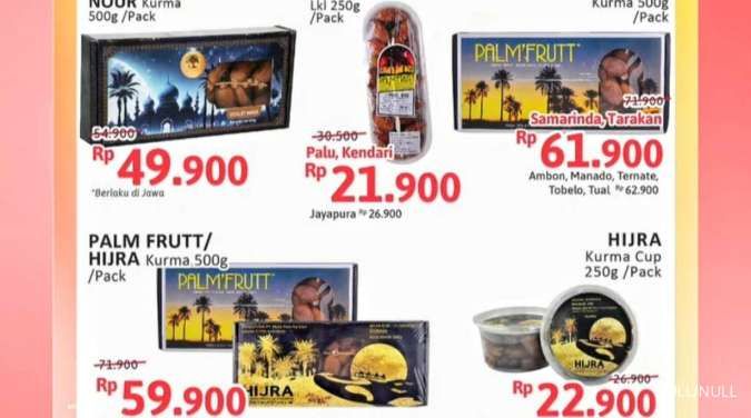 Katalog Promo Alfamidi Hemat Satu Pekan Periode 24 Februari-2 Maret 2025