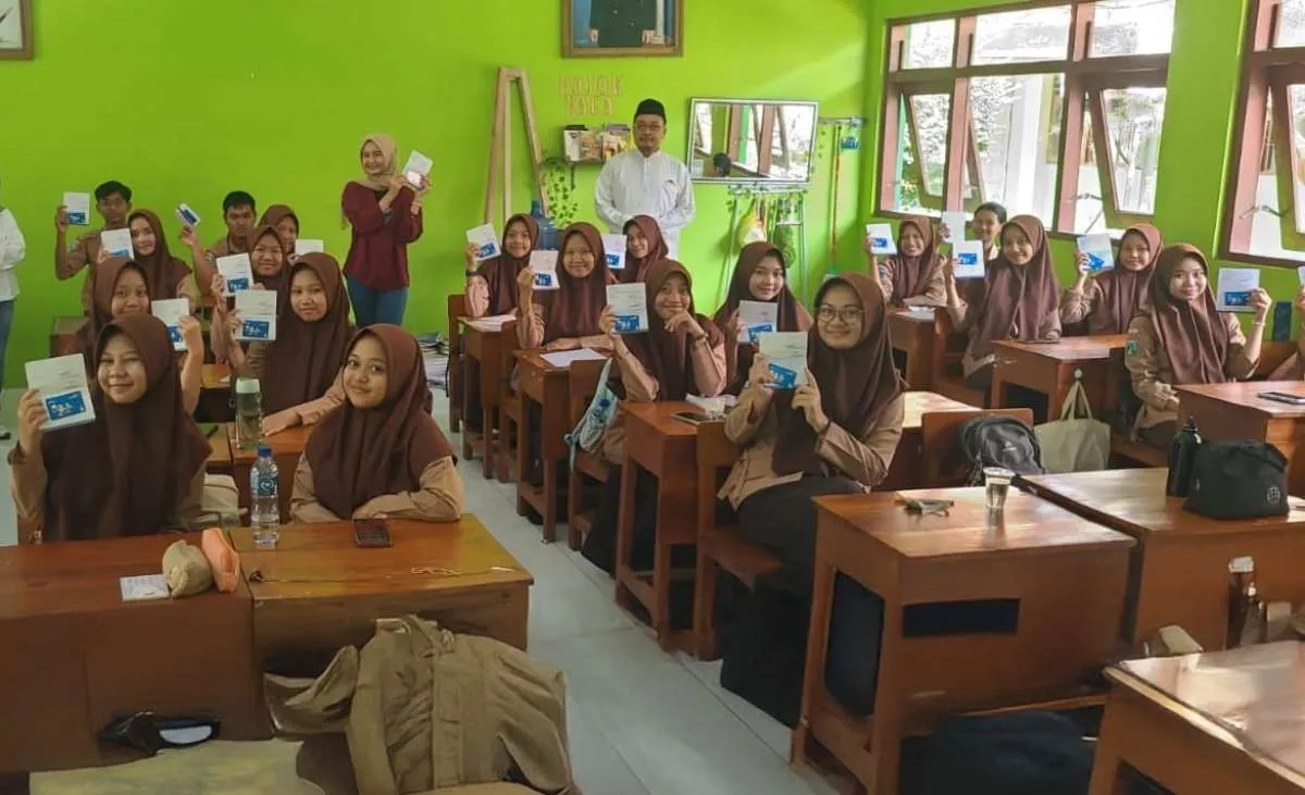 Bank Mandiri Tanamkan Nilai Finansial ke Pelajar Lewat SimPel