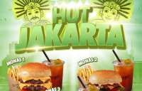 Promo Burger Bangor HUT Jakarta ke-498 20-22 Juni, Paket Monas Mulai Rp 35.000-an