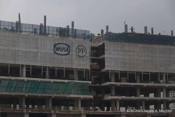 Wijaya Karya (WIKA) Raih Kontrak Baru Rp 20,7 Triliun Sepanjang 2024