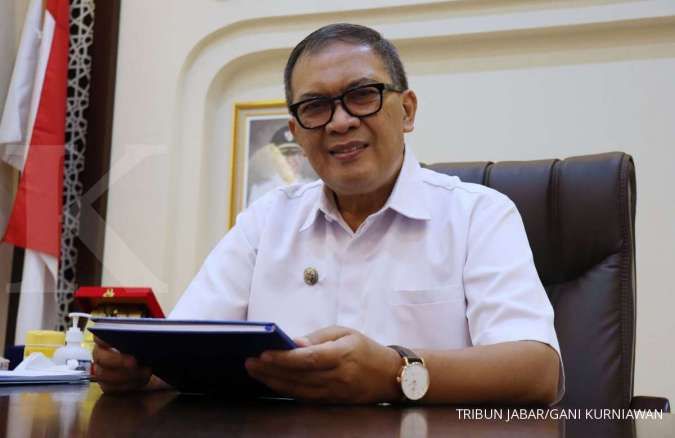 Sempat pingsan, Wali Kota Bandung Oded M Danial meninggal dunia