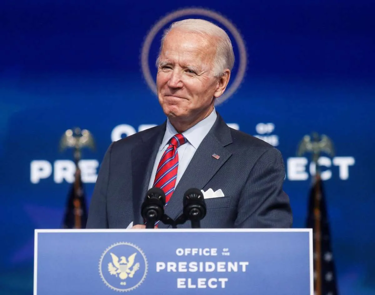 Resmi sudah! Dewan Elektoral AS sahkan Joe Biden sebagai Presiden AS